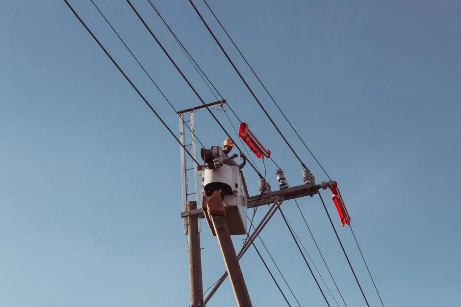 WasatchElectricPros technician on site